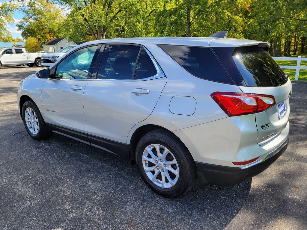 Used 2018 Chevrolet Equinox LT SUV