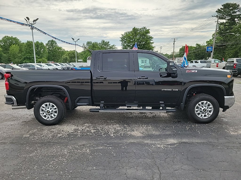 New 2026 Chevrolet Silverado 2500 HD LT Truck