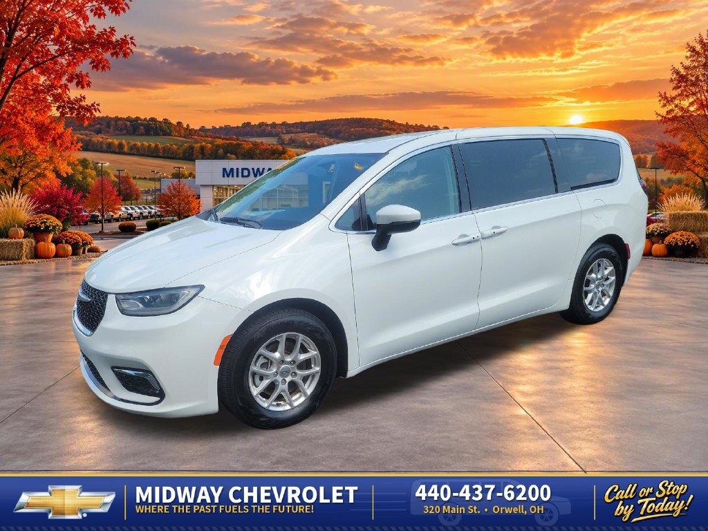2023 Chrysler Pacifica