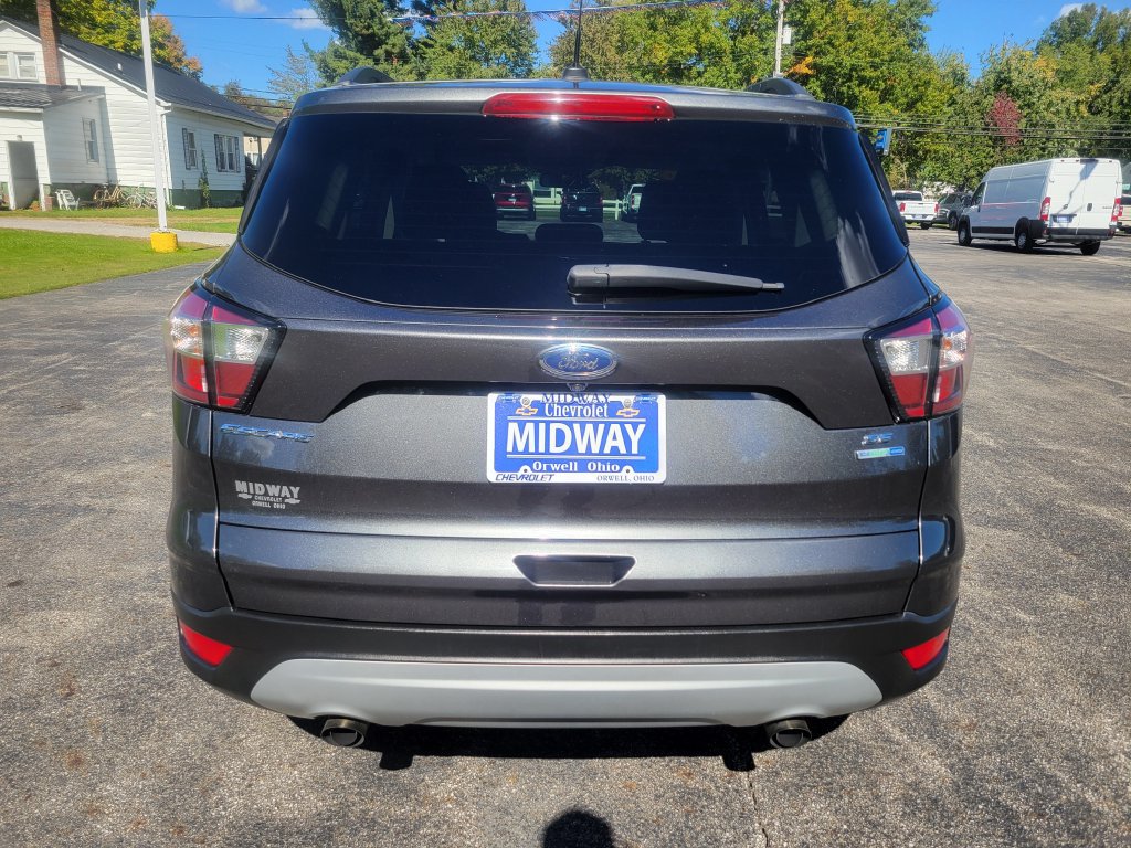 Used 2018 Ford Escape SE SUV