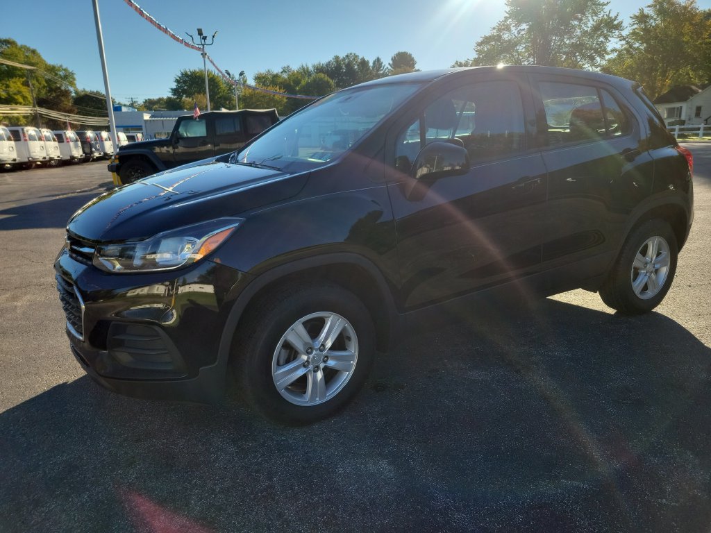 2019 Chevrolet Trax LS