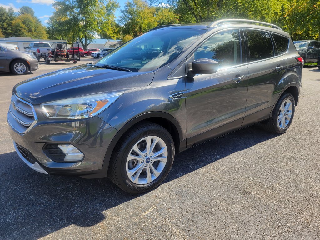 Used 2018 Ford Escape SE SUV