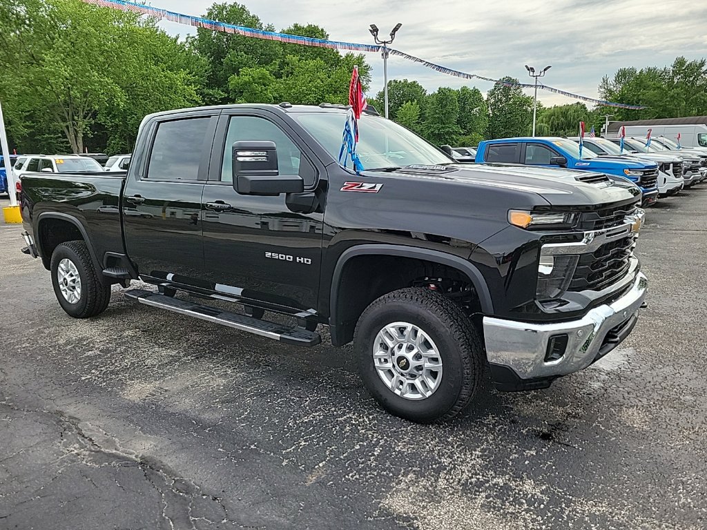 New 2026 Chevrolet Silverado 2500 HD LT Truck