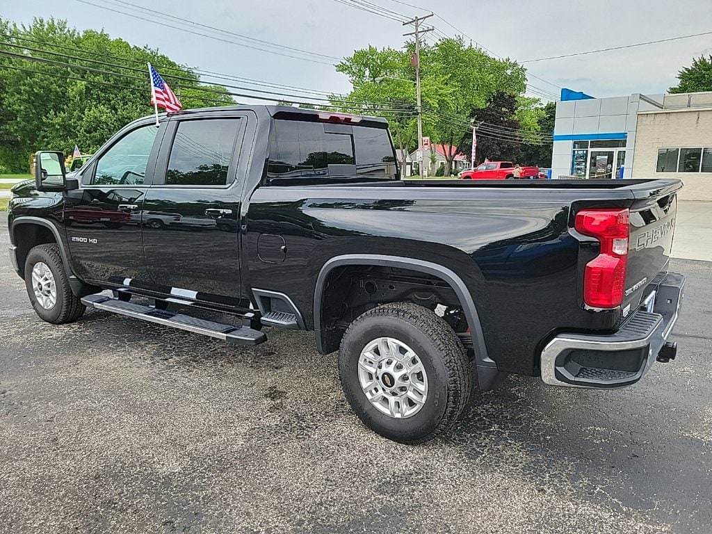 2026 Chevrolet Silverado 2500 HD LT - Photo 6