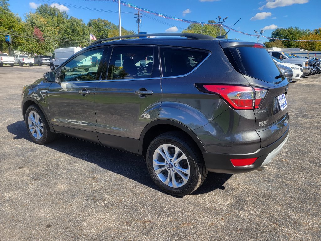 Used 2018 Ford Escape SE SUV