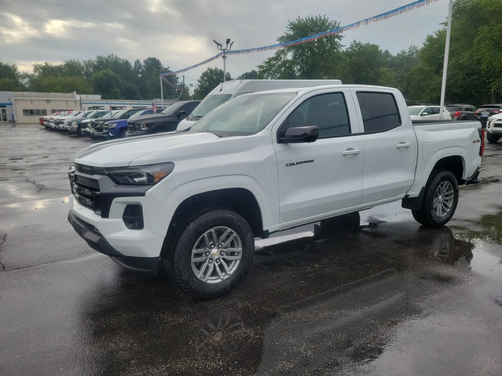 2026 Chevrolet Colorado LT