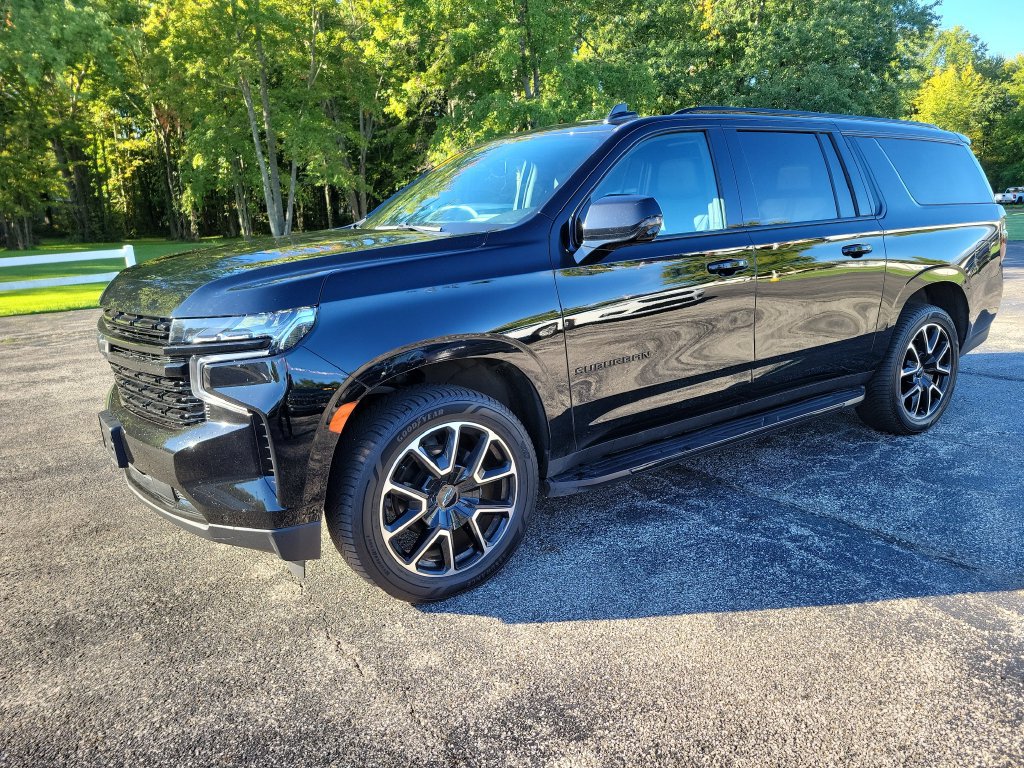 2023 Chevrolet Suburban