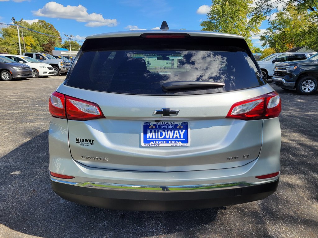 Used 2018 Chevrolet Equinox LT SUV