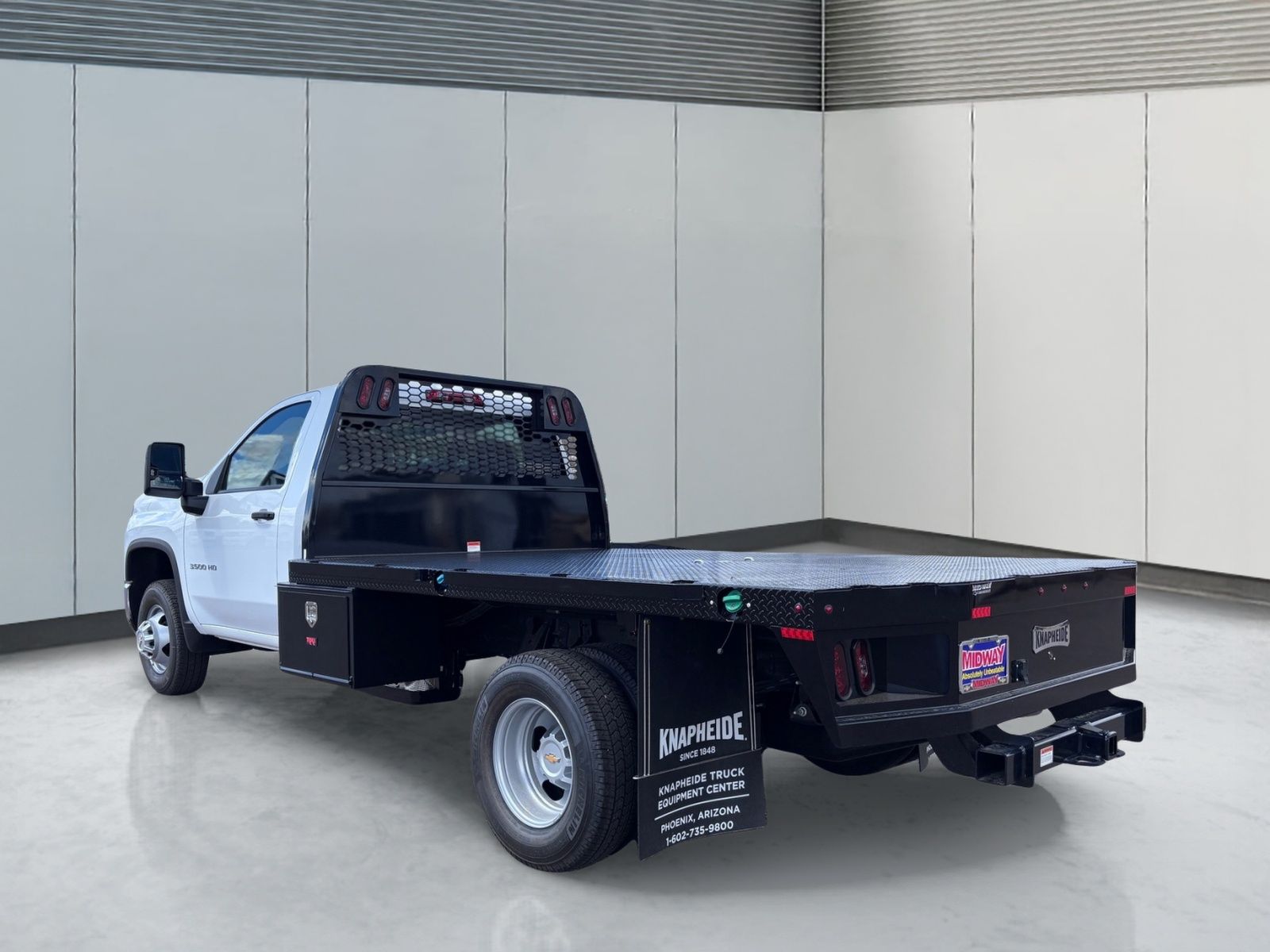 New 2026 Chevrolet Silverado 3500HD CC Work Truck Regular Cab Chassis-Cab