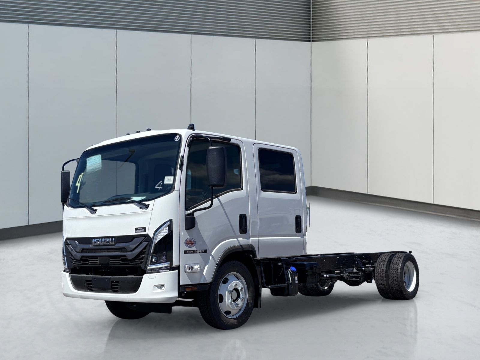 New 2027 ISUZU NRR
