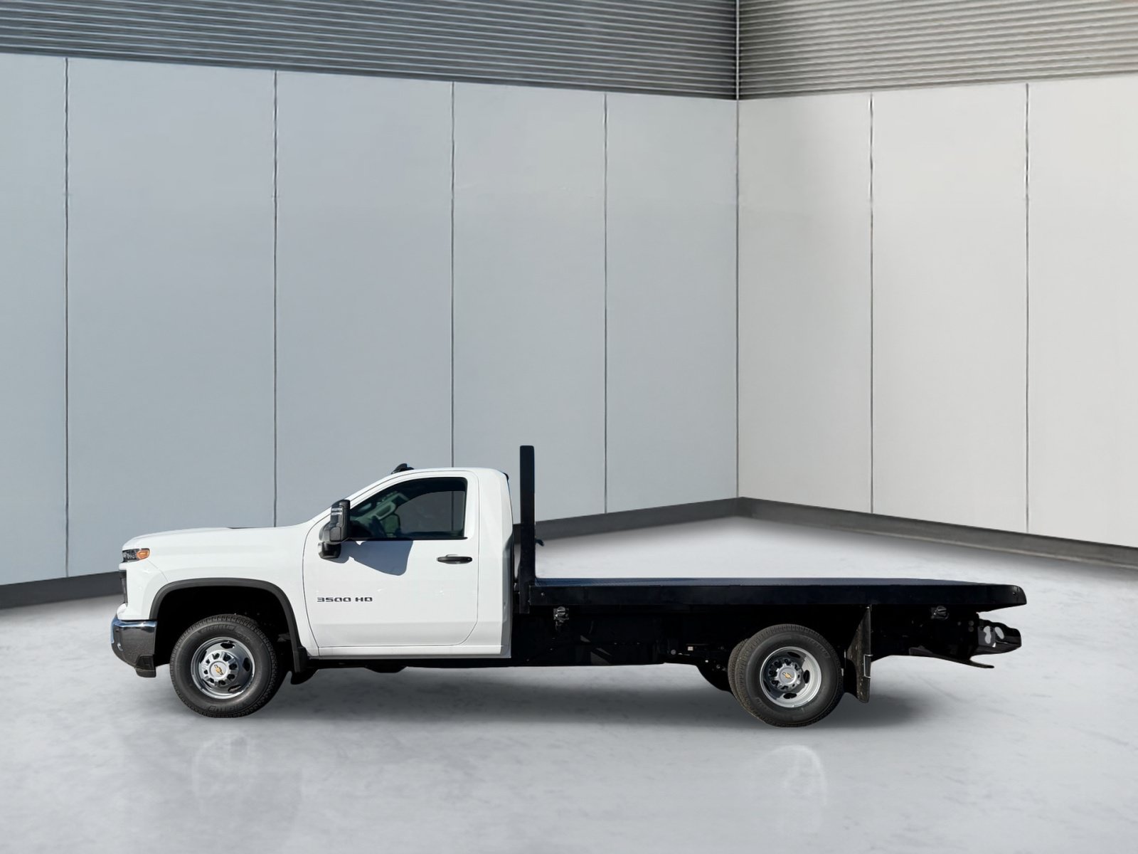 New 2026 Chevrolet Silverado 3500HD CC Work Truck Regular Cab Chassis-Cab
