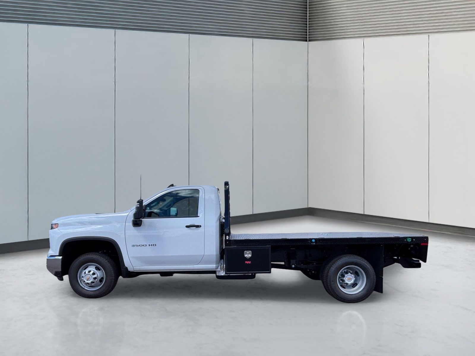 New 2026 Chevrolet Silverado 3500HD CC Work Truck Regular Cab Chassis-Cab