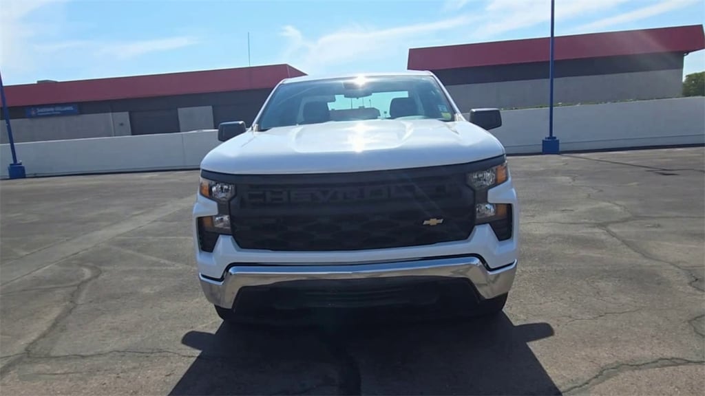 Used 2023 Chevrolet Silverado 1500 WT Truck