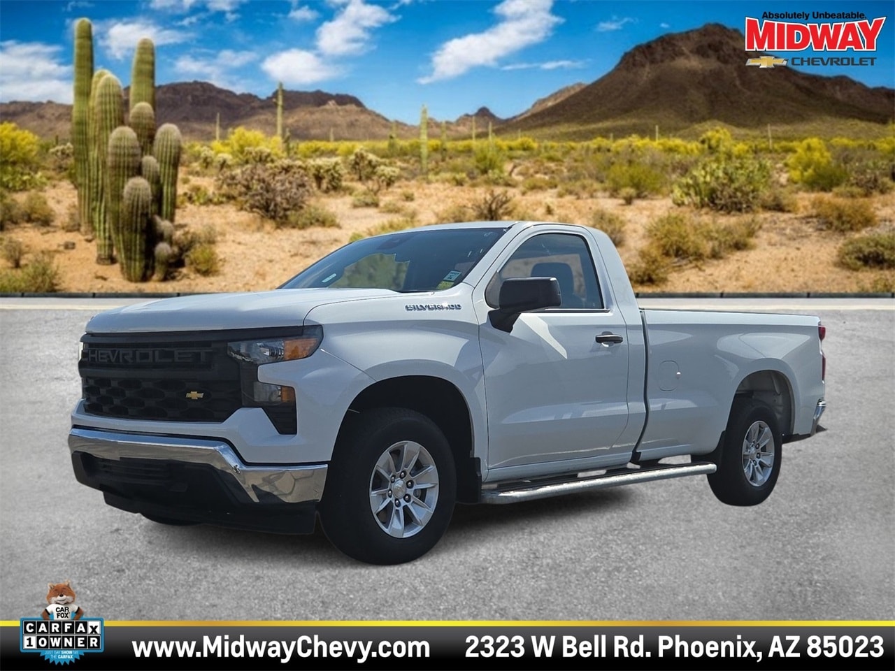 2023 Chevrolet Silverado 1500