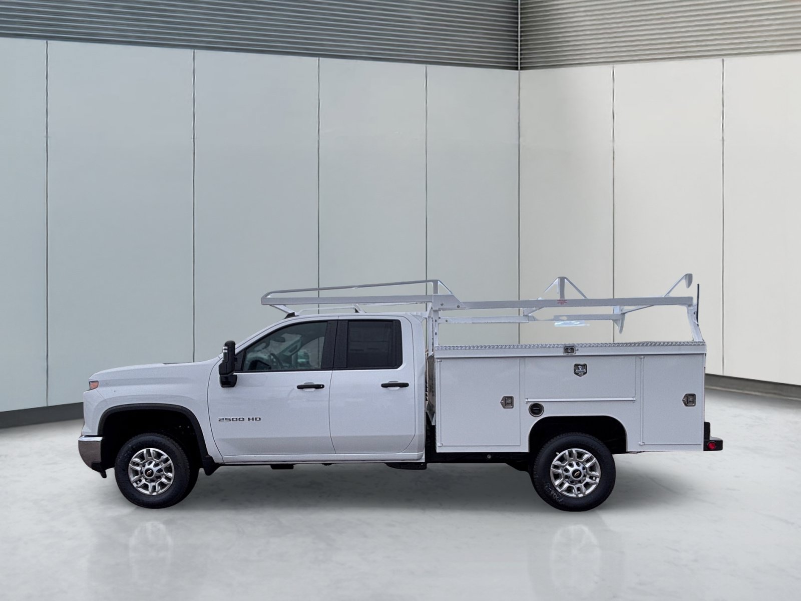 New 2026 Chevrolet Silverado 2500HD Work Truck Extended Cab Pickup