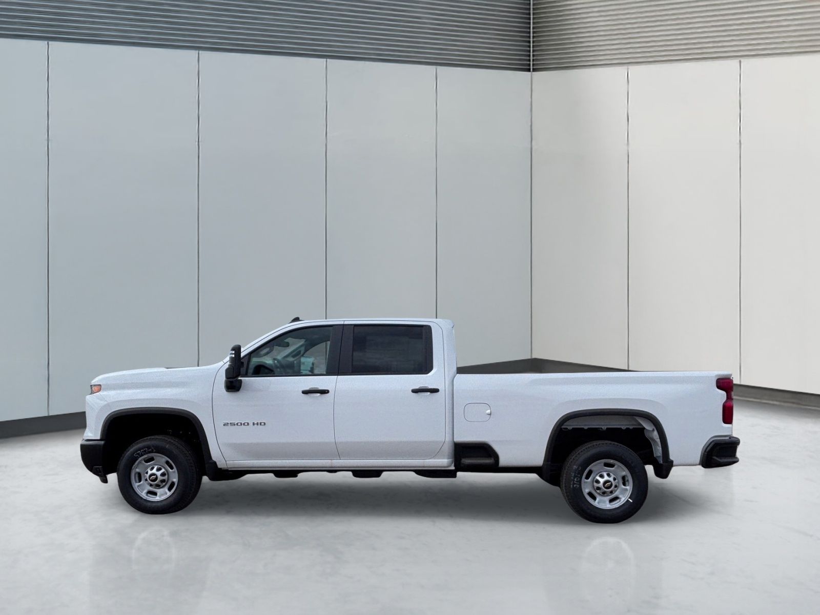 New 2026 Chevrolet Silverado 2500HD Work Truck Crew Cab Pickup