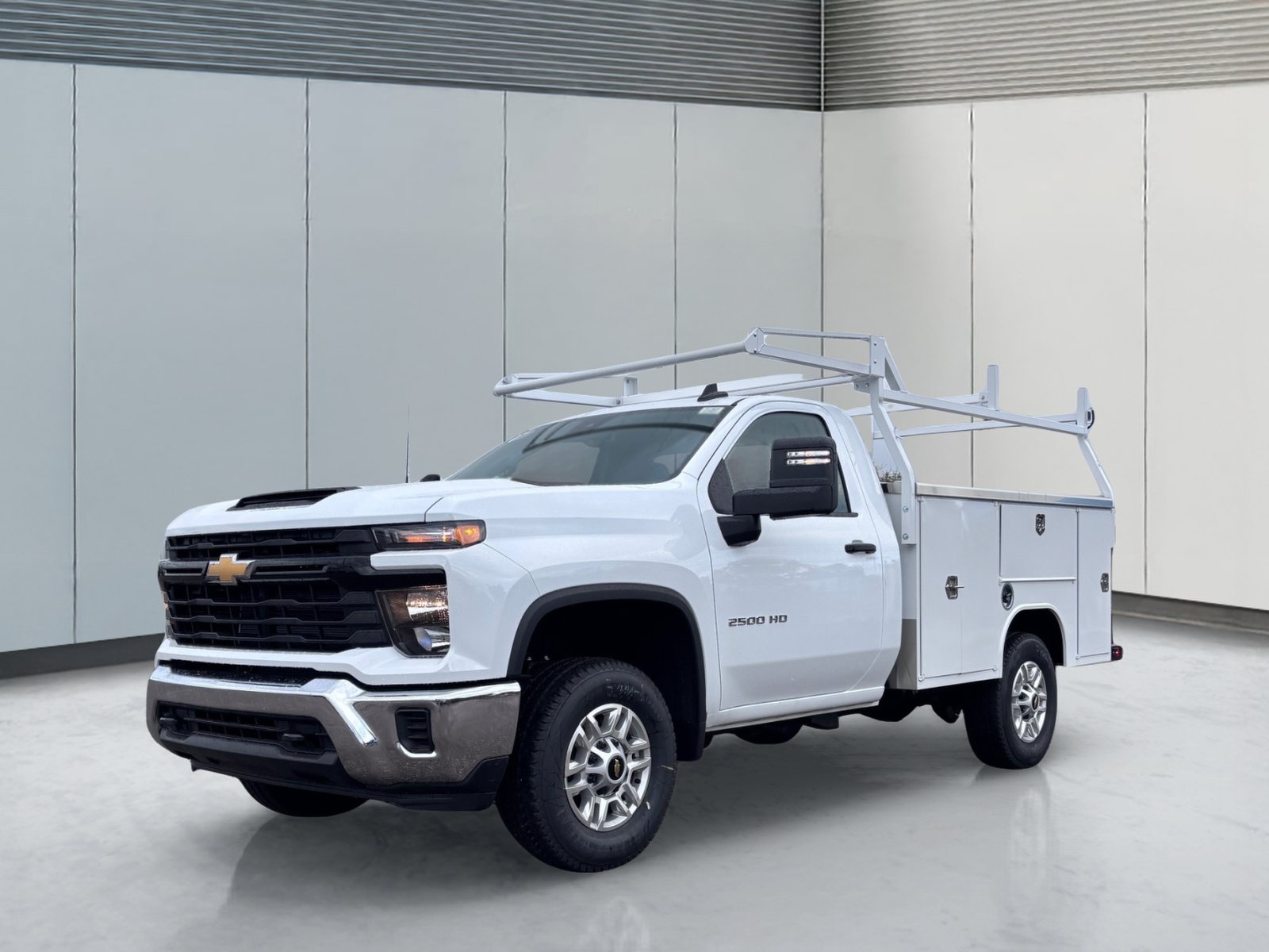 New 2026 Chevrolet Silverado 2500HD Work Truck Regular Cab Pickup