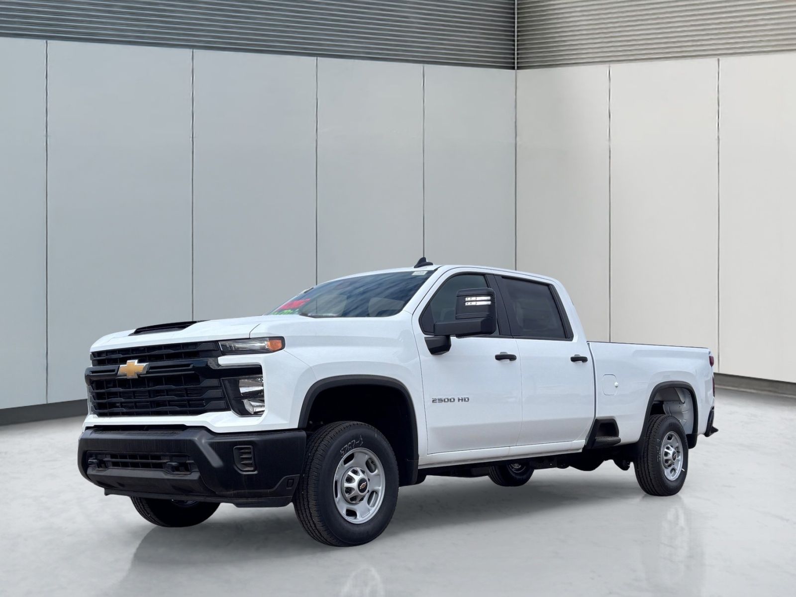 New 2026 Chevrolet Silverado 2500HD Work Truck Crew Cab Pickup