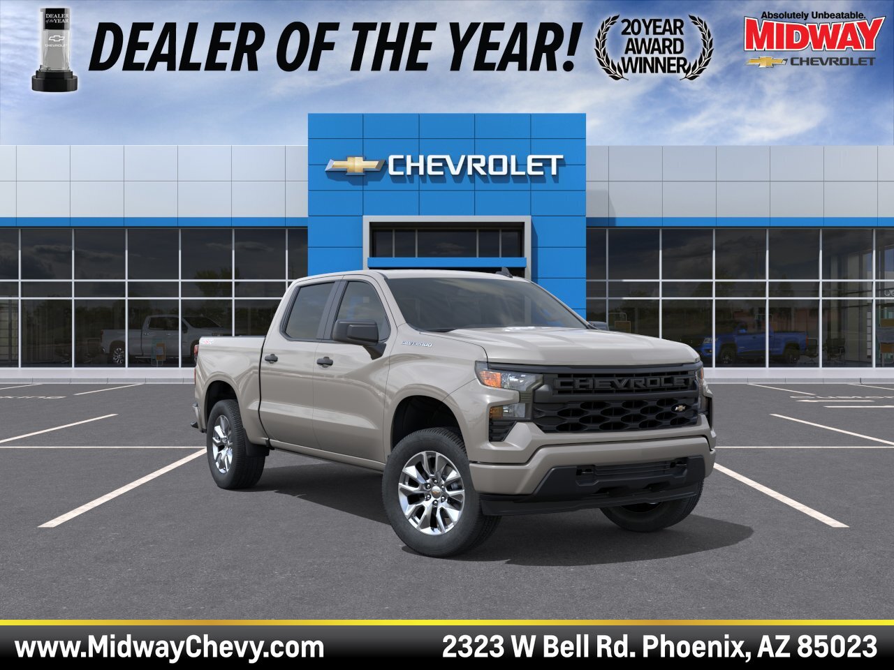  Chevrolet Silverado 1500