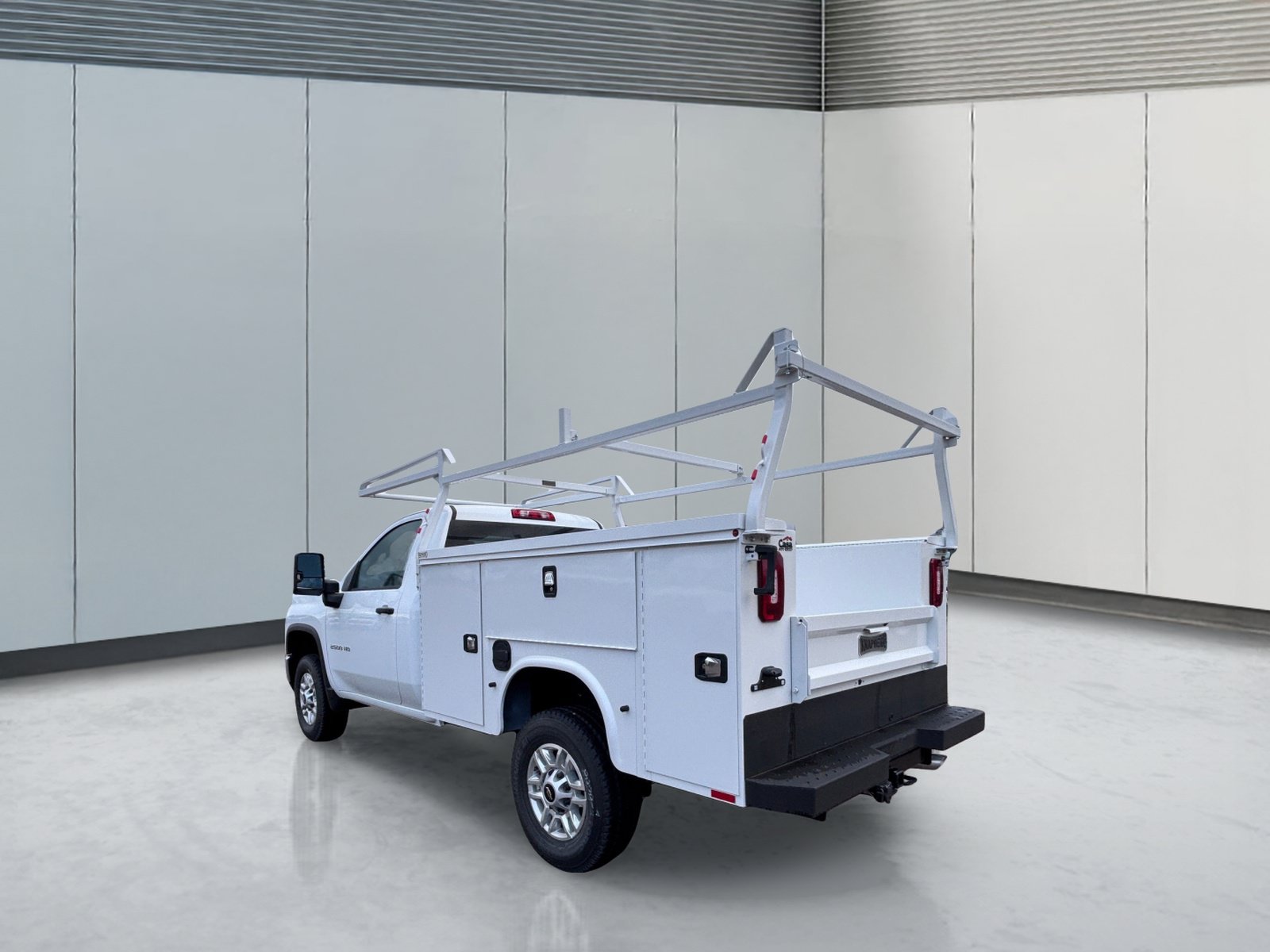 New 2026 Chevrolet Silverado 2500HD Work Truck Regular Cab Pickup