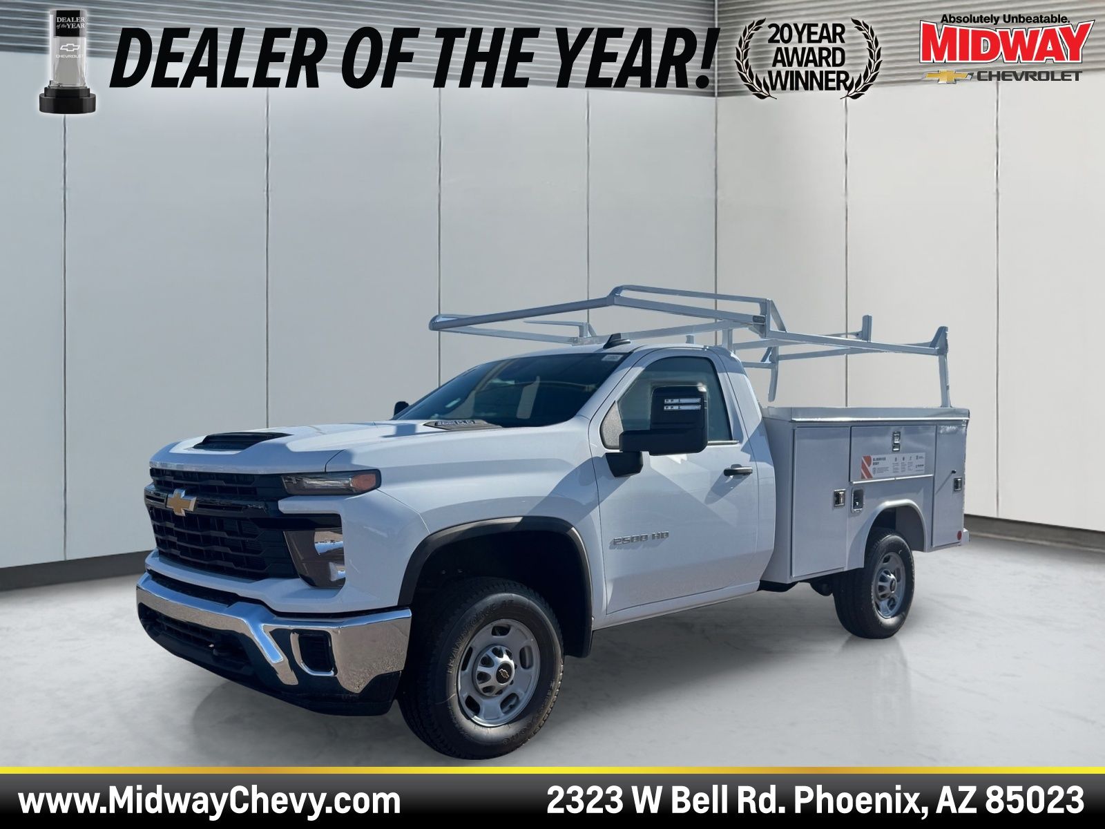  Chevrolet Silverado 2500HD