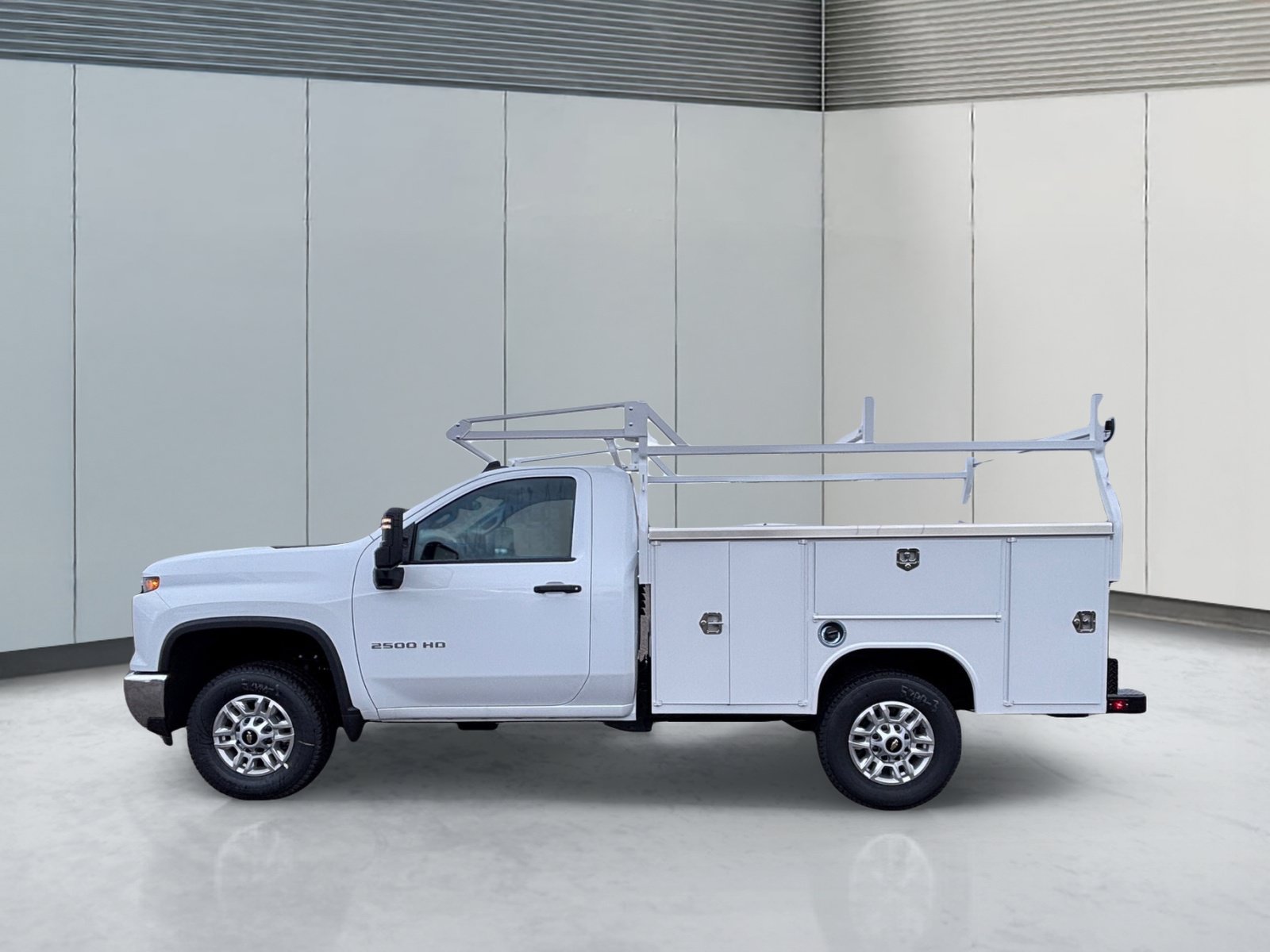 New 2026 Chevrolet Silverado 2500HD Work Truck Regular Cab Pickup