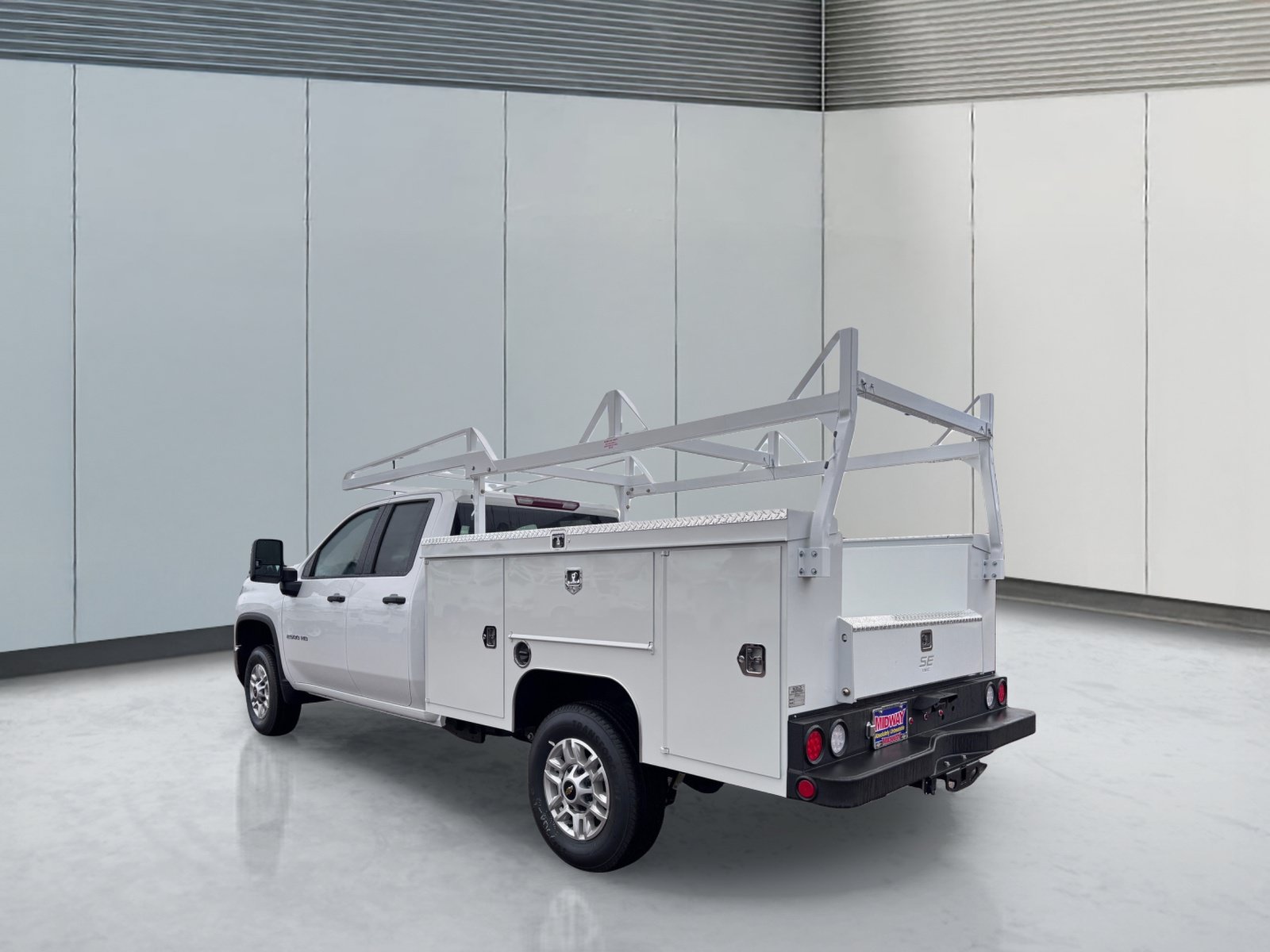 New 2026 Chevrolet Silverado 2500HD Work Truck Extended Cab Pickup