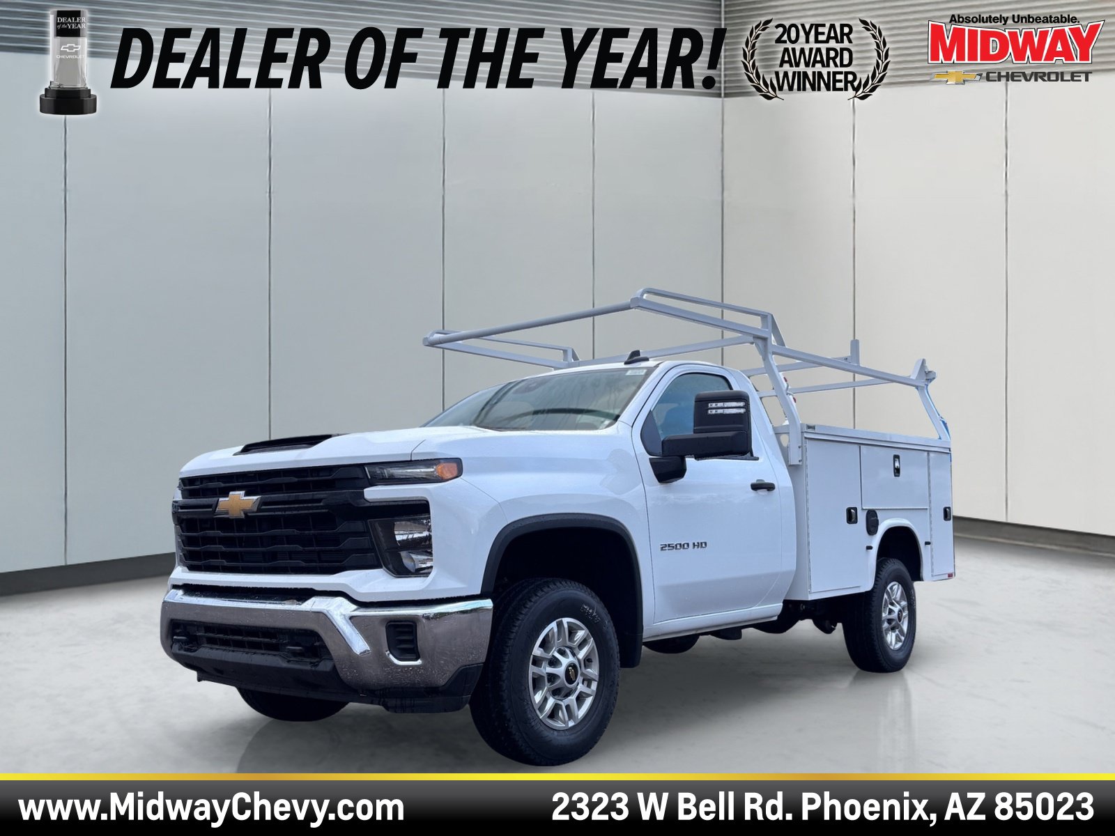  Chevrolet Silverado 2500HD
