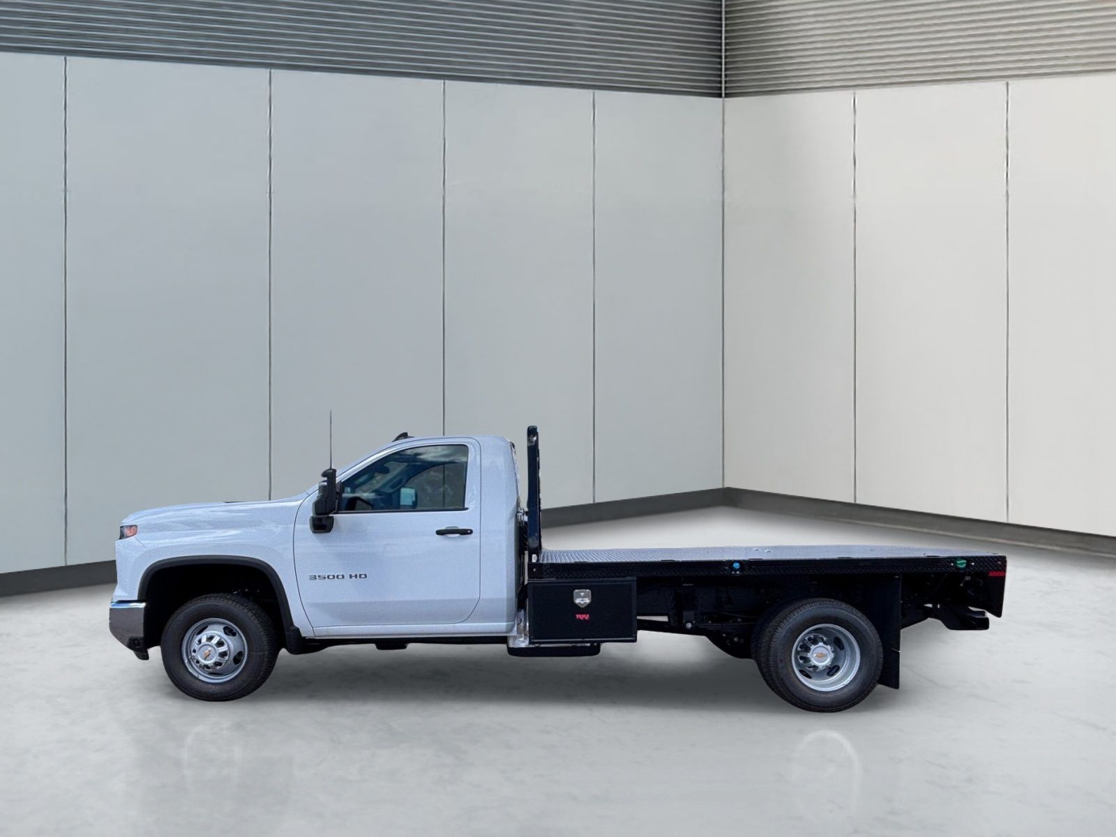 New 2026 Chevrolet Silverado 3500HD CC Work Truck Regular Cab Chassis-Cab