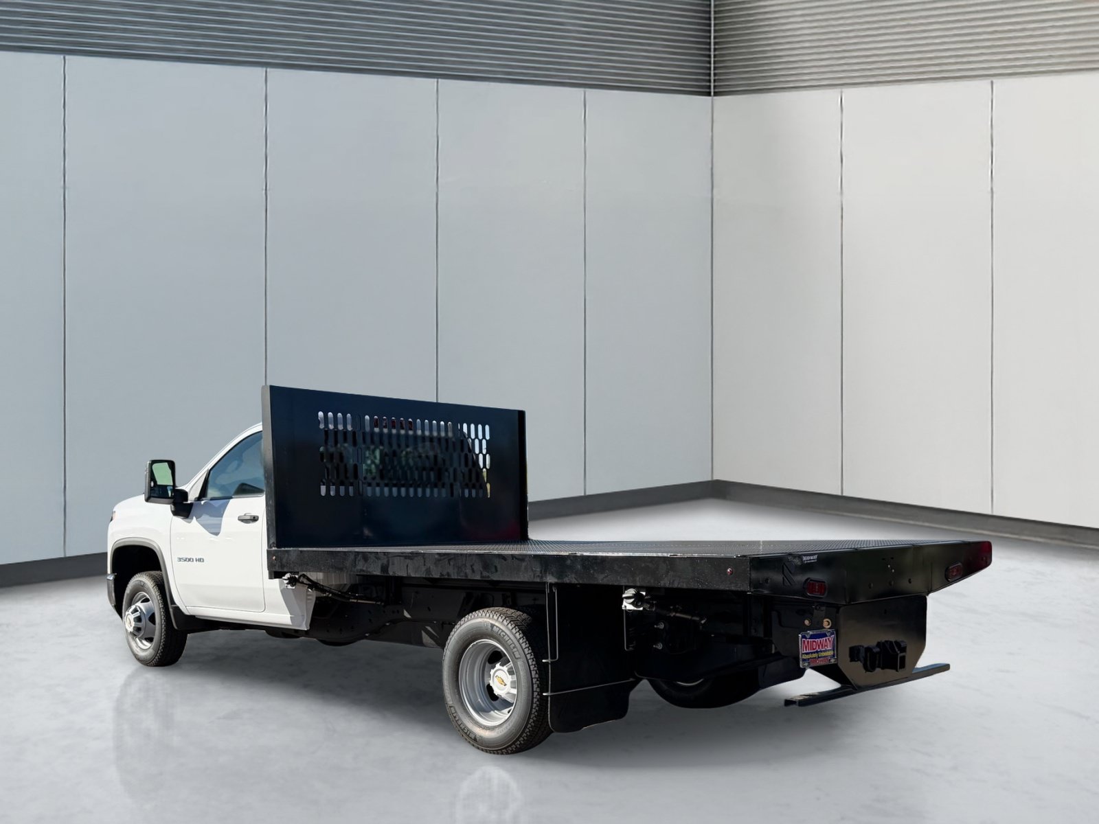 New 2026 Chevrolet Silverado 3500HD CC Work Truck Regular Cab Chassis-Cab