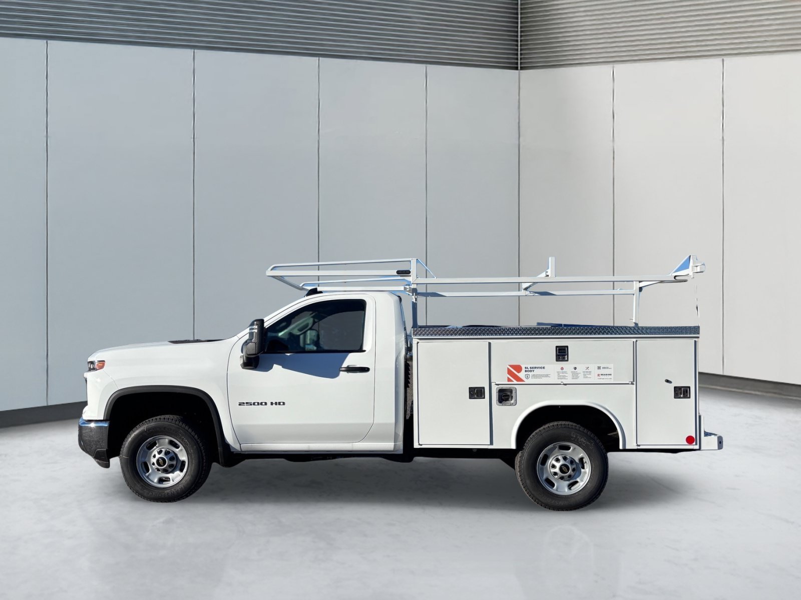 New 2026 Chevrolet Silverado 2500HD Work Truck Regular Cab Pickup