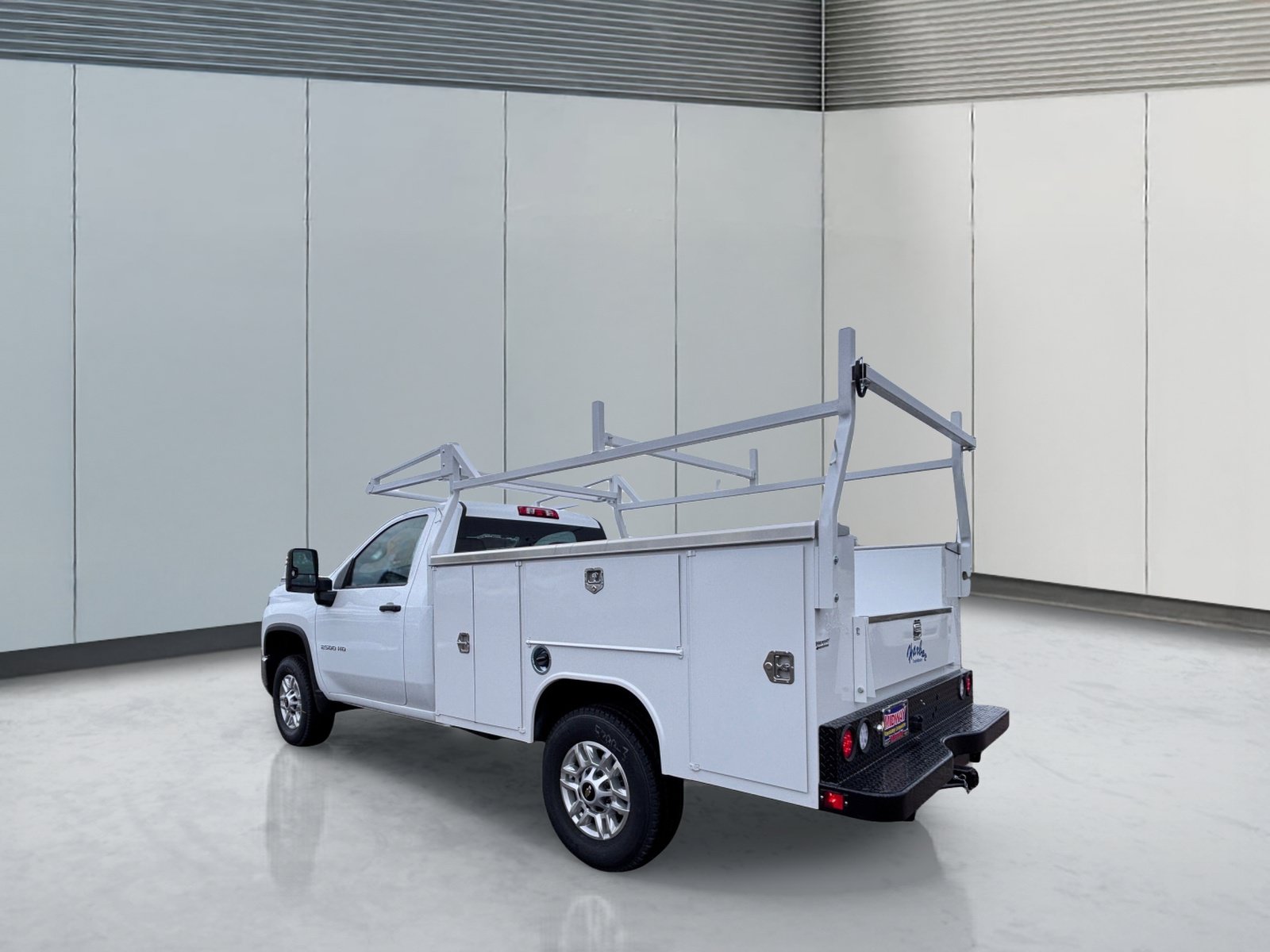 New 2026 Chevrolet Silverado 2500HD Work Truck Regular Cab Pickup