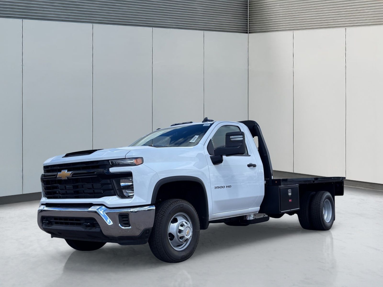 New 2026 Chevrolet Silverado 3500HD CC Work Truck Regular Cab Chassis-Cab