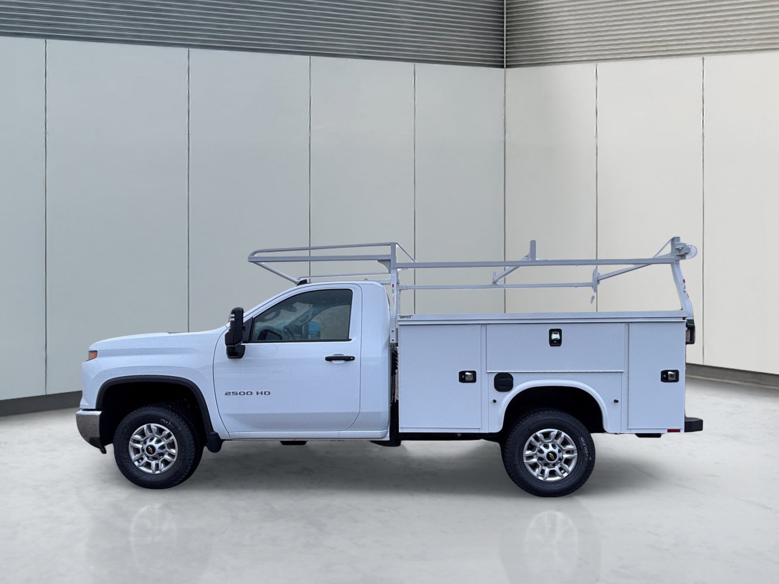 New 2026 Chevrolet Silverado 2500HD Work Truck Regular Cab Pickup