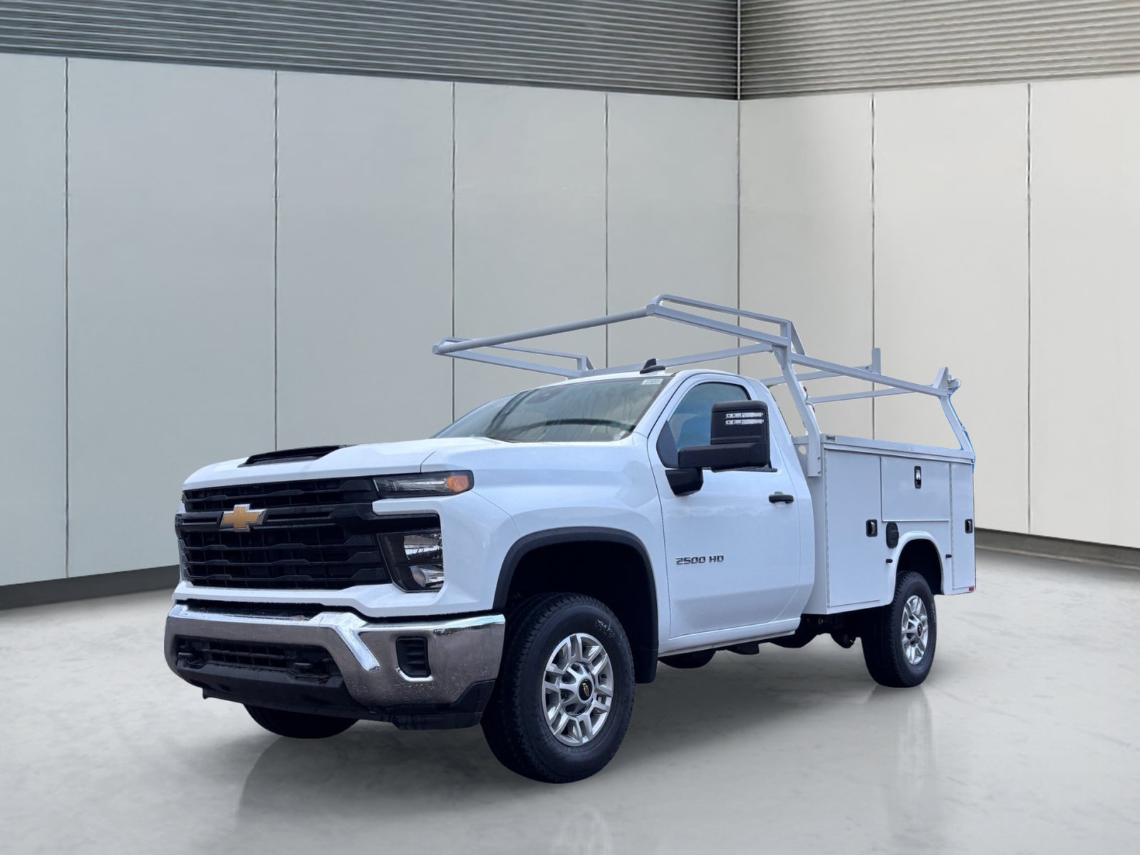 New 2026 Chevrolet Silverado 2500HD Work Truck Regular Cab Pickup