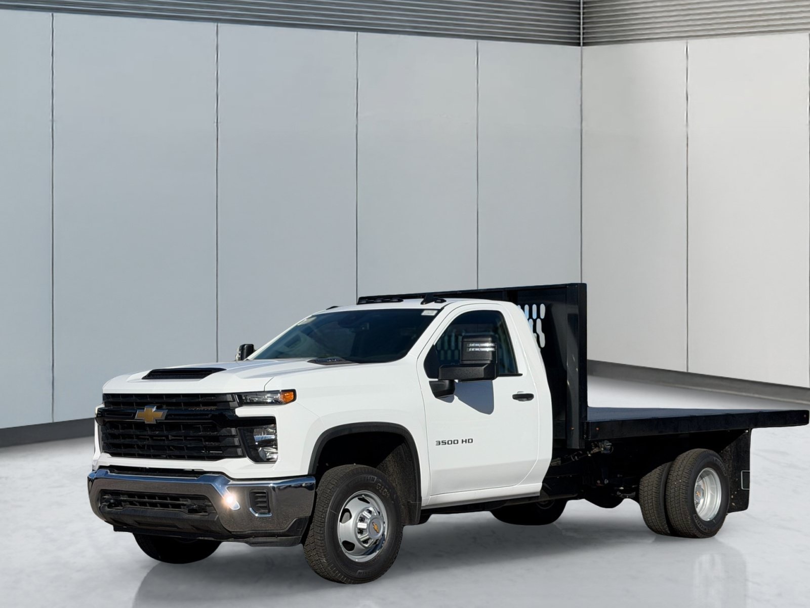 New 2026 Chevrolet Silverado 3500HD CC Work Truck Regular Cab Chassis-Cab