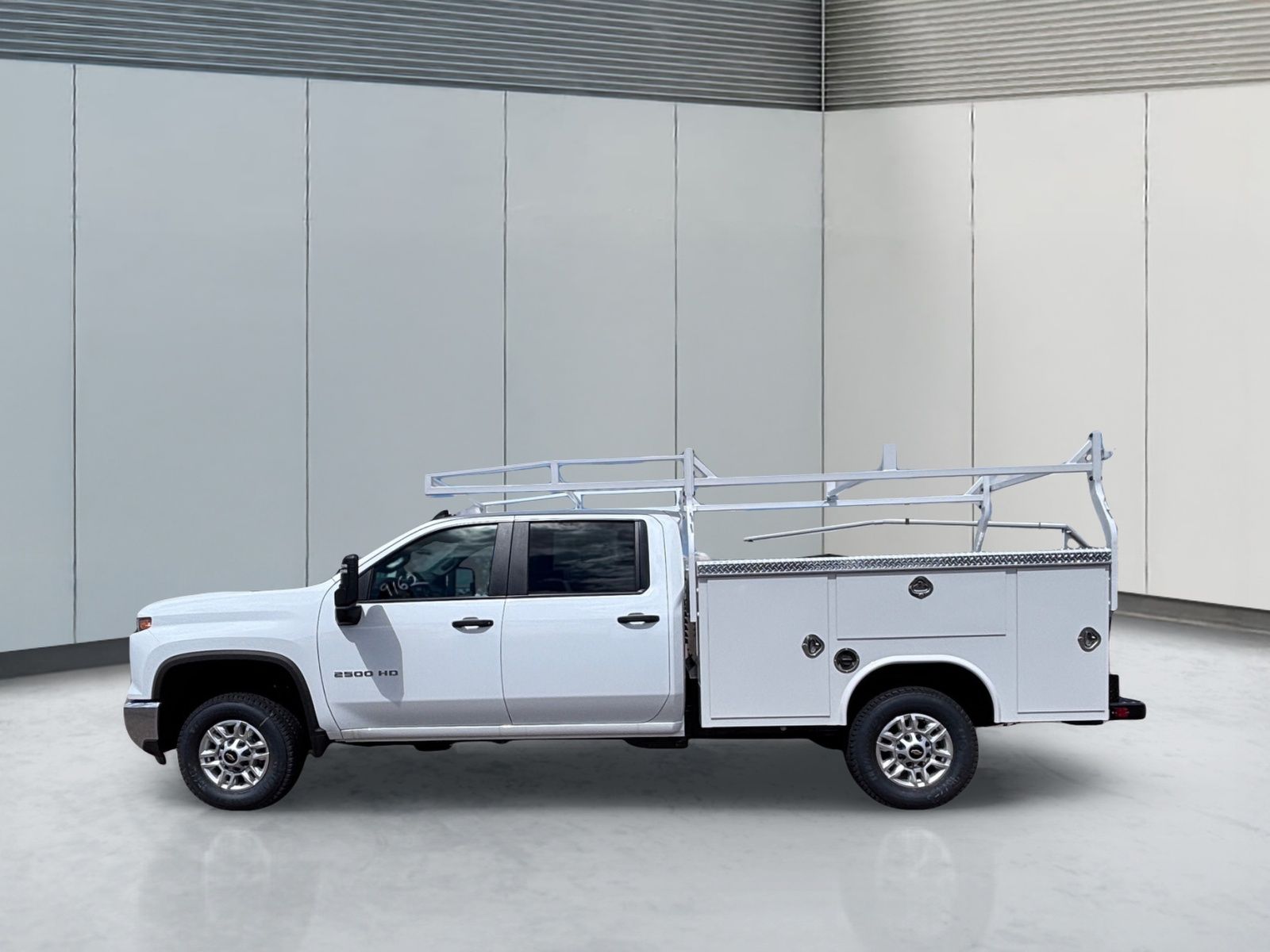New 2026 Chevrolet Silverado 2500HD Work Truck Crew Cab Pickup