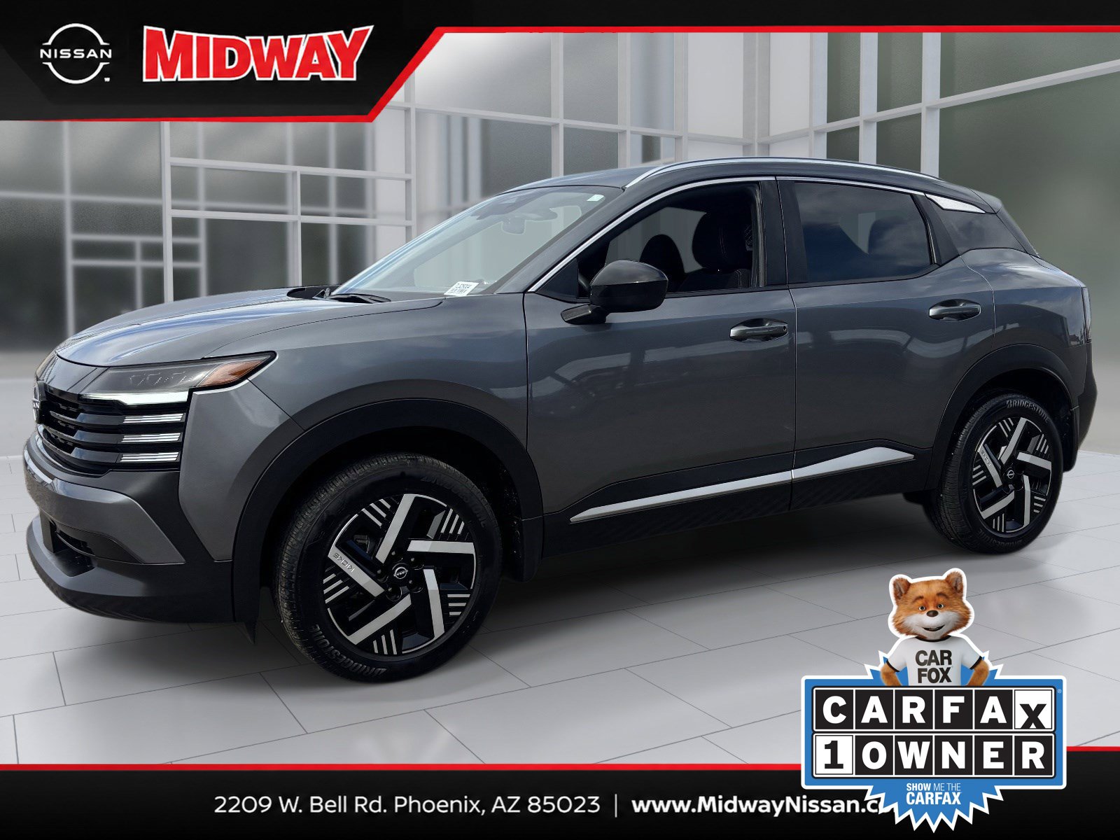 2026 Nissan KICKS