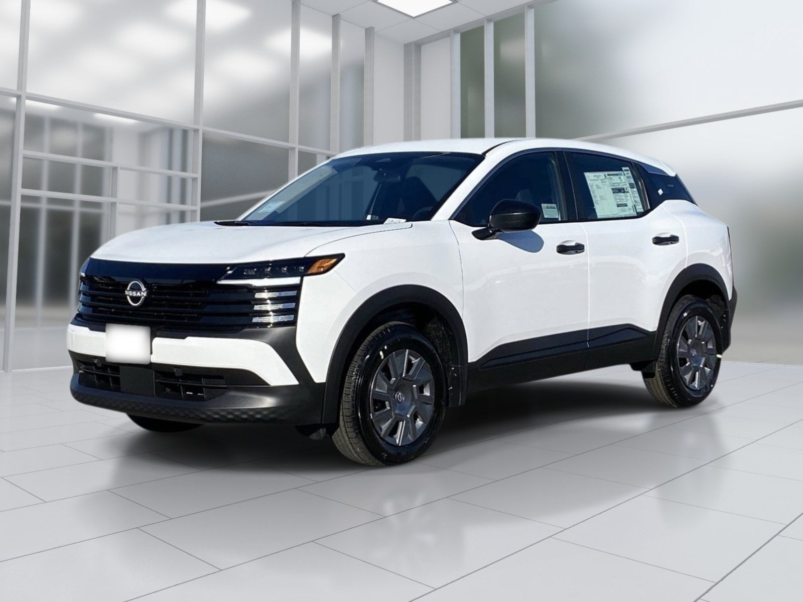 2027 Nissan KICKS S