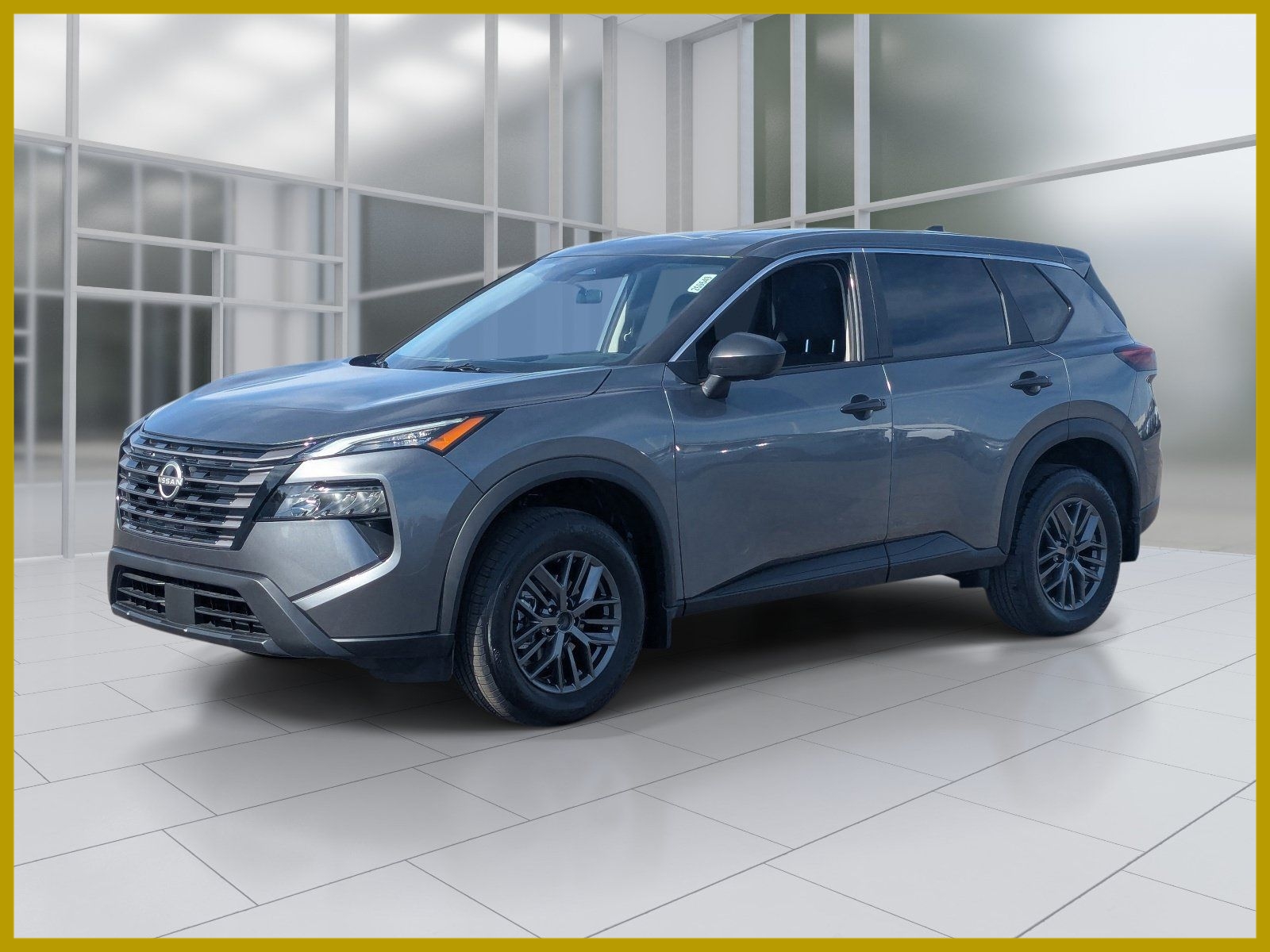 2026 Nissan Rogue S SUV