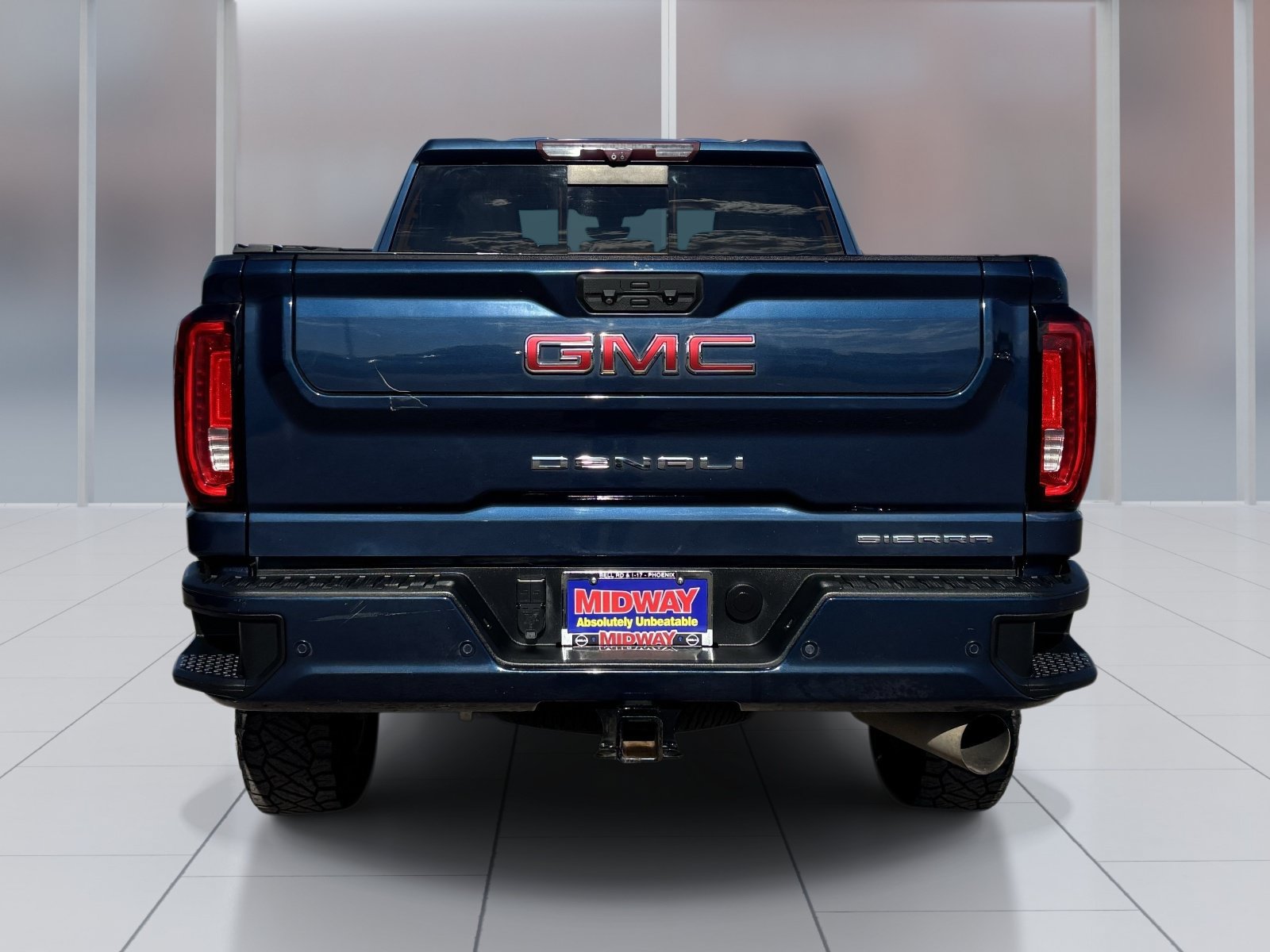 Used 2020 GMC Sierra 2500HD Denali Truck