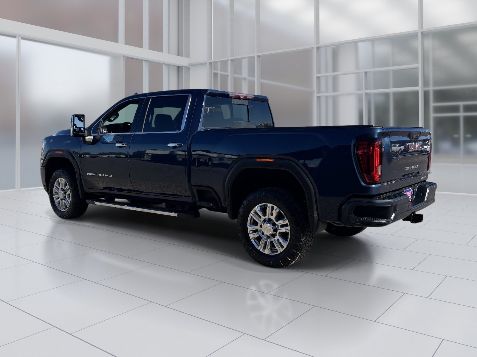 Used 2020 GMC Sierra 2500HD Denali Truck