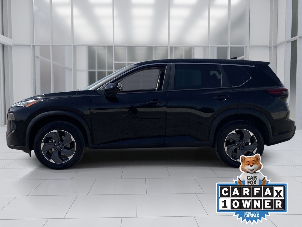 Used 2025 Nissan Rogue SV SUV