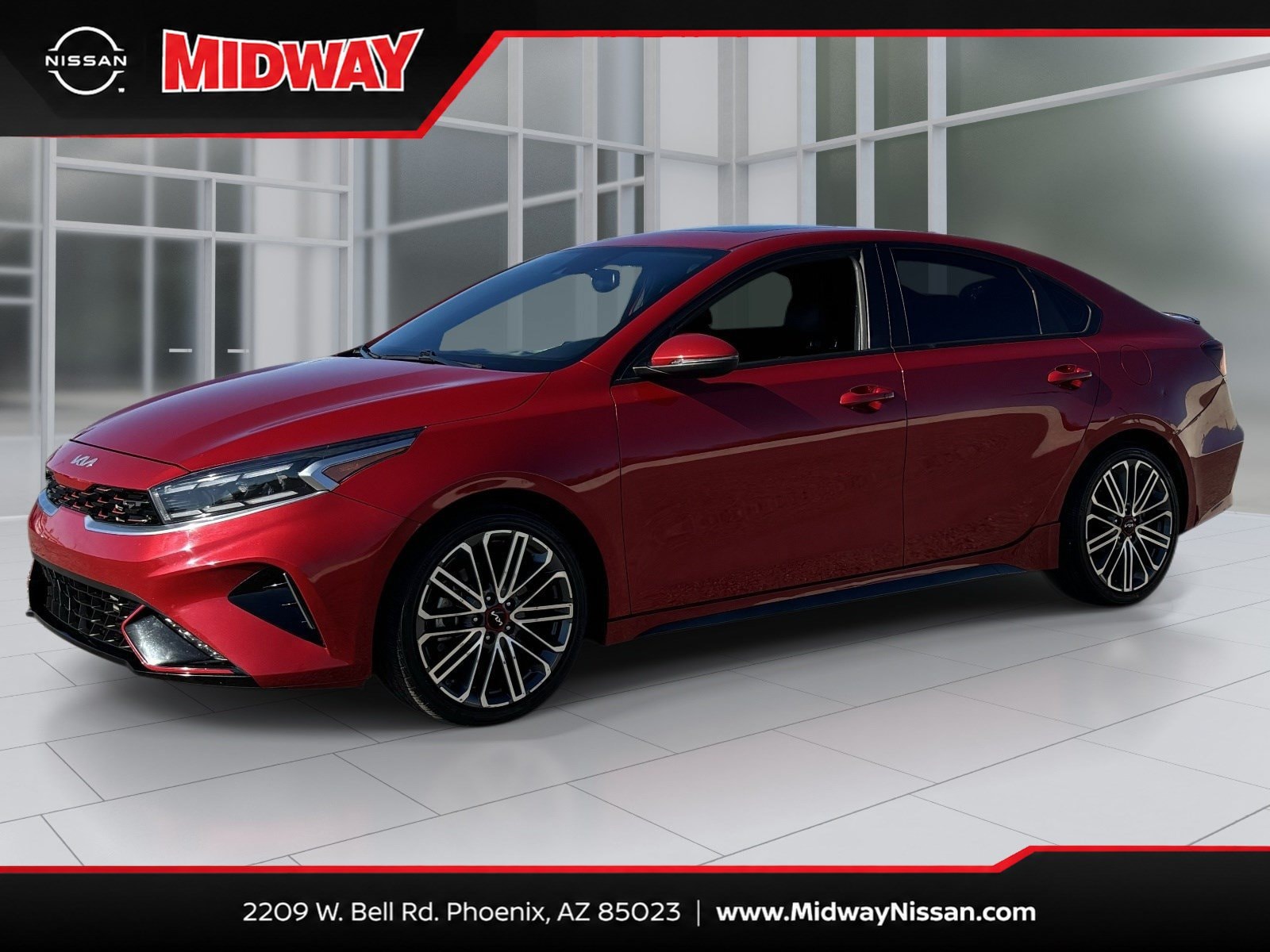 2023 Kia Forte
