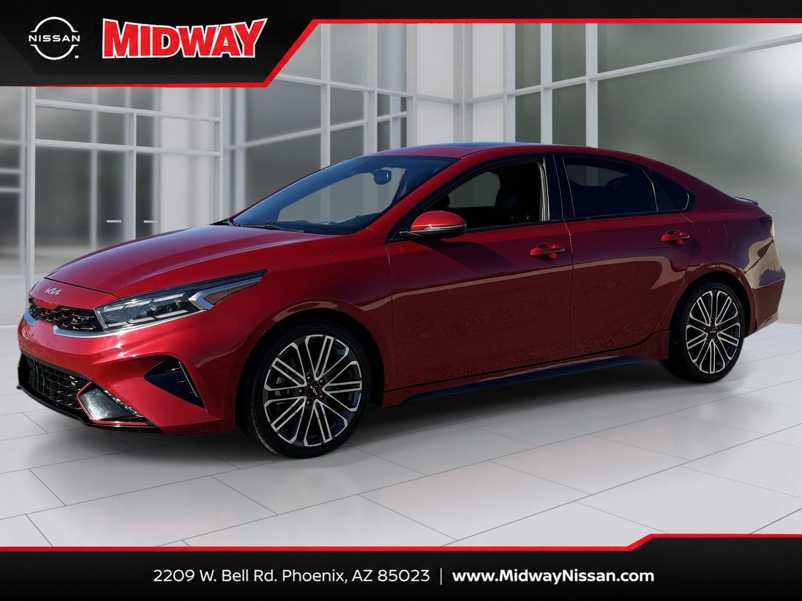  Kia Forte