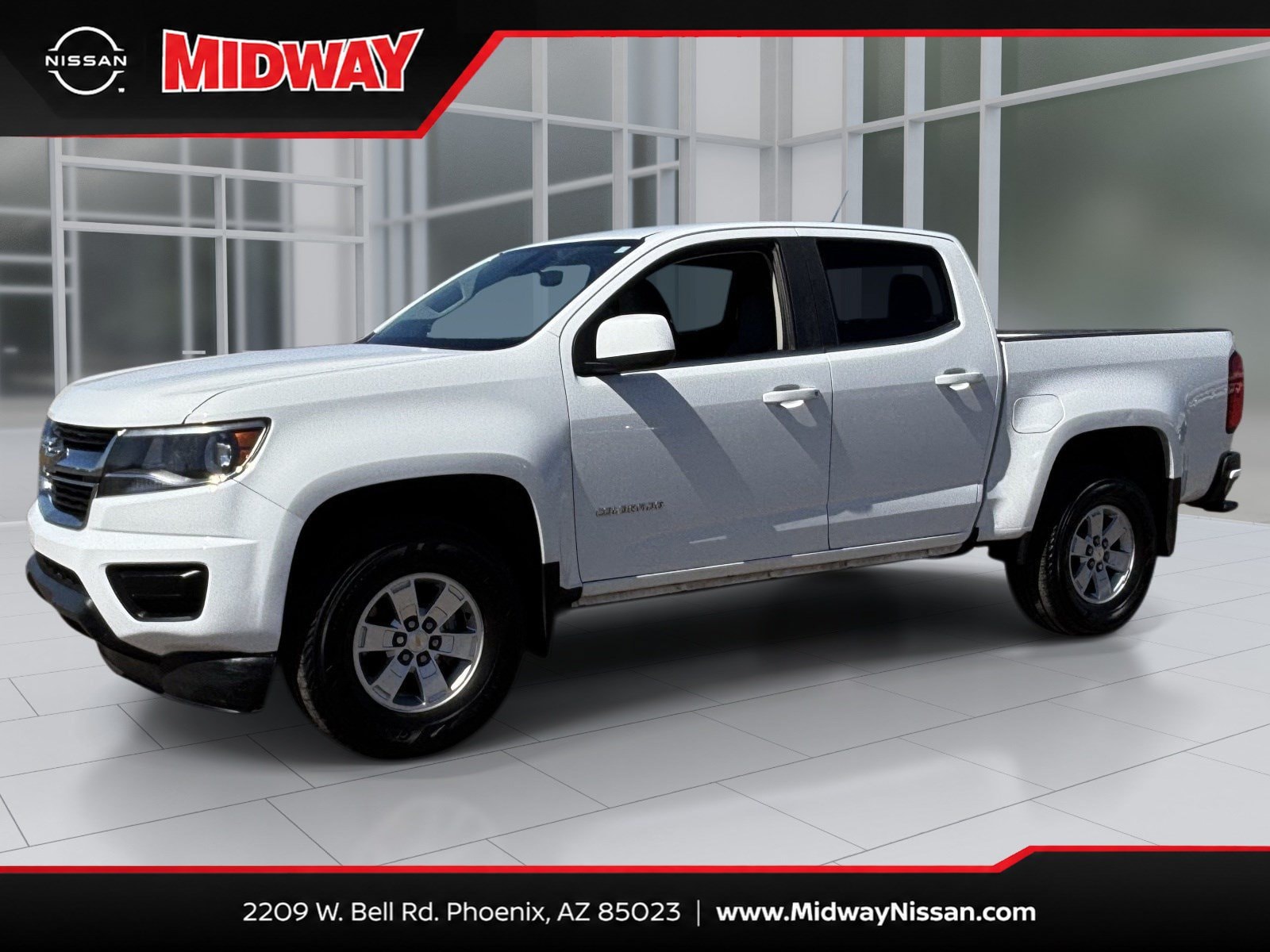 2020 Chevrolet Colorado