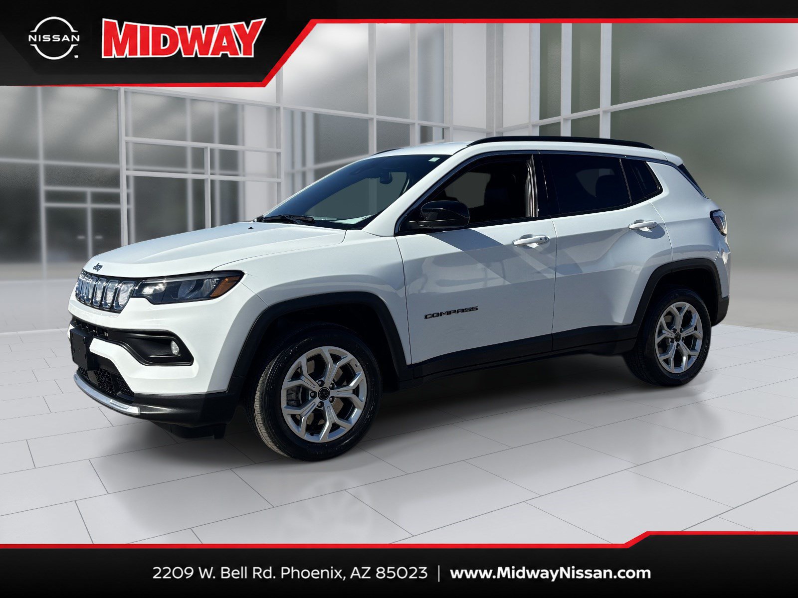 2025 Jeep Compass