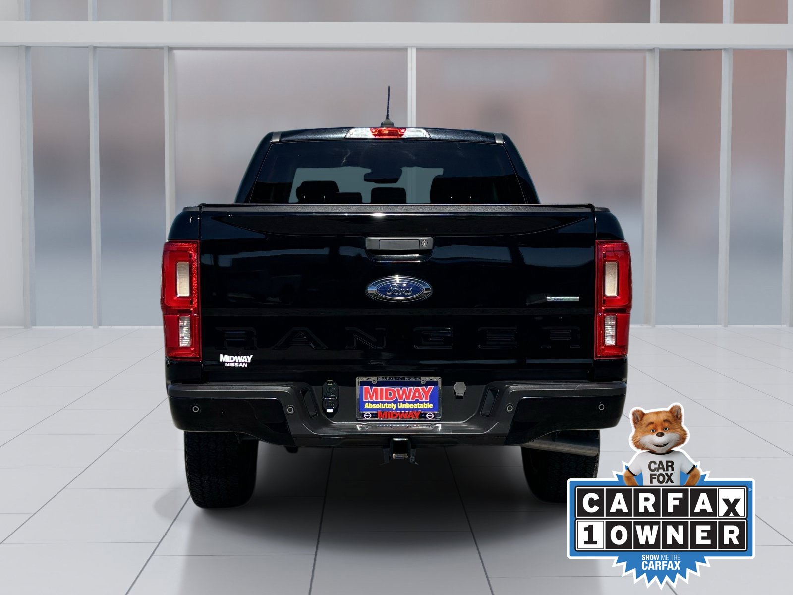 Used 2019 Ford Ranger XLT Truck