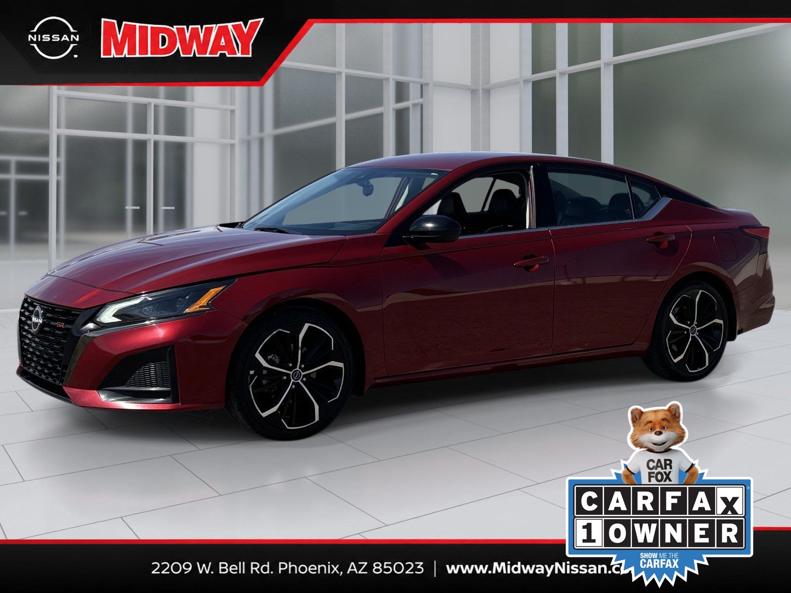  Nissan Altima