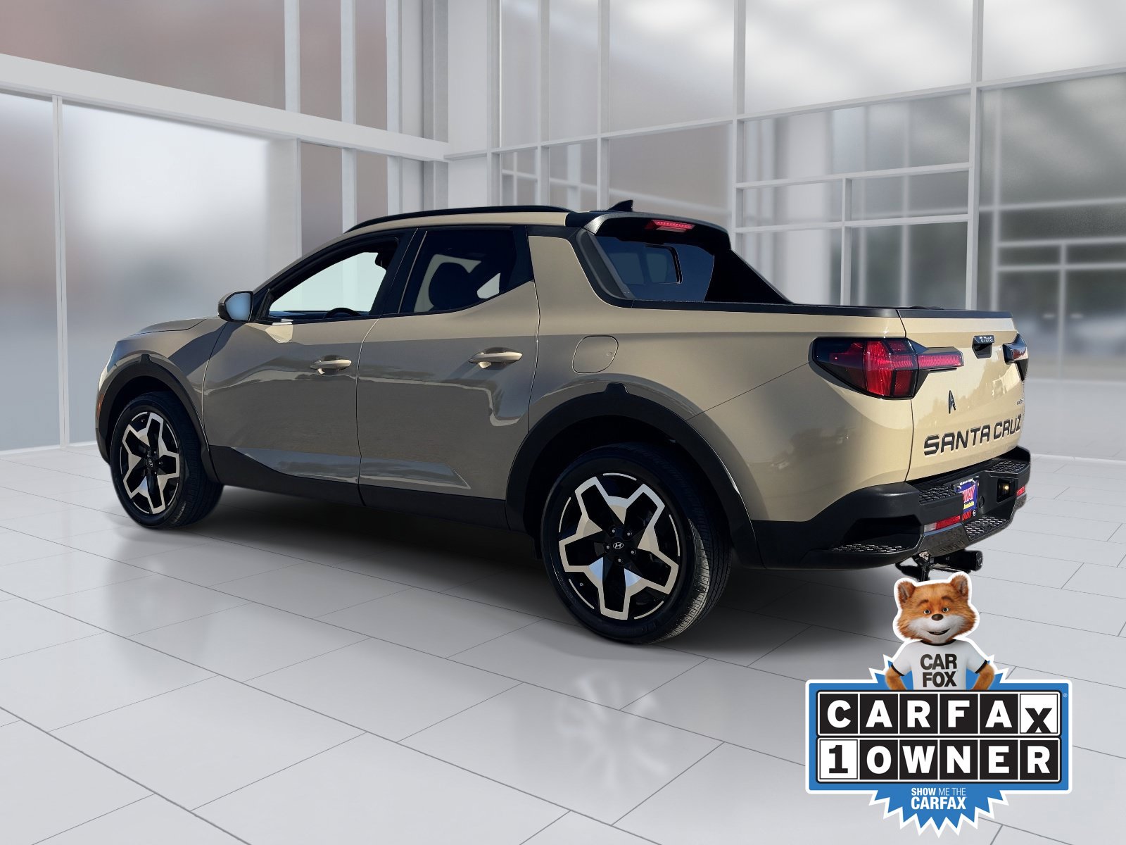 Used 2023 Hyundai Santa Cruz Limited Truck